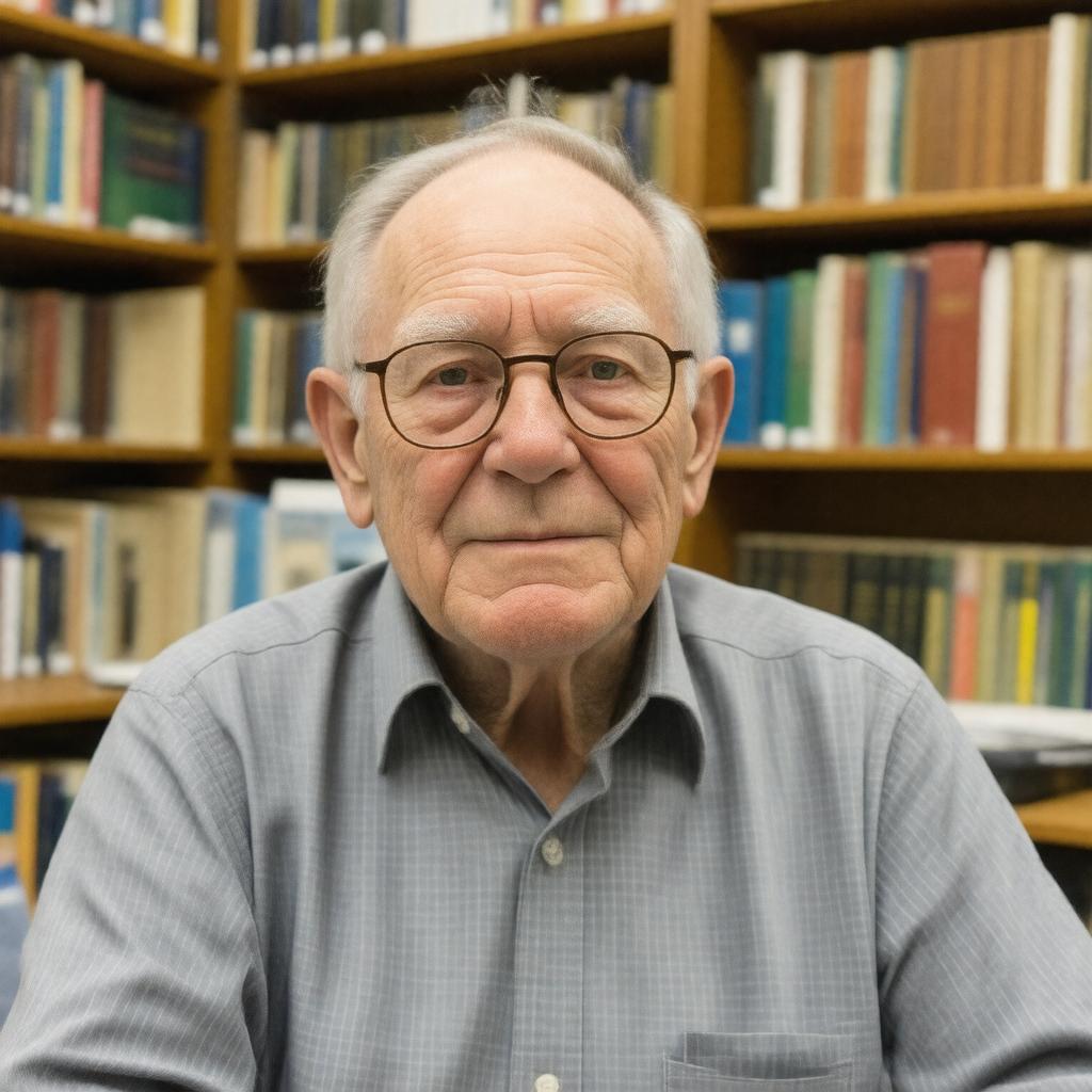 Richard Rhodes